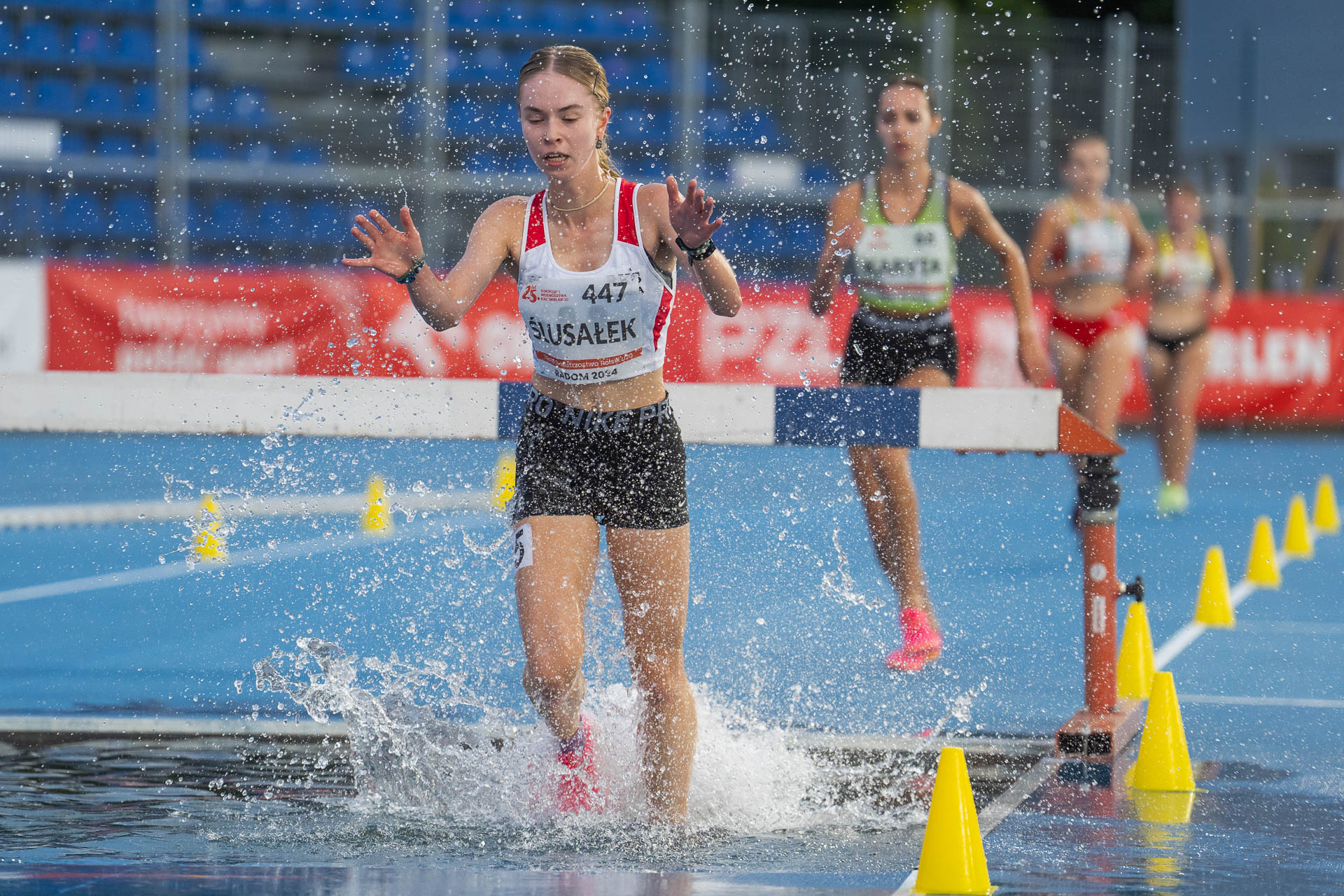 78. PZLA Mistrzostwa Polski U20, dz. 2 obrazek 15